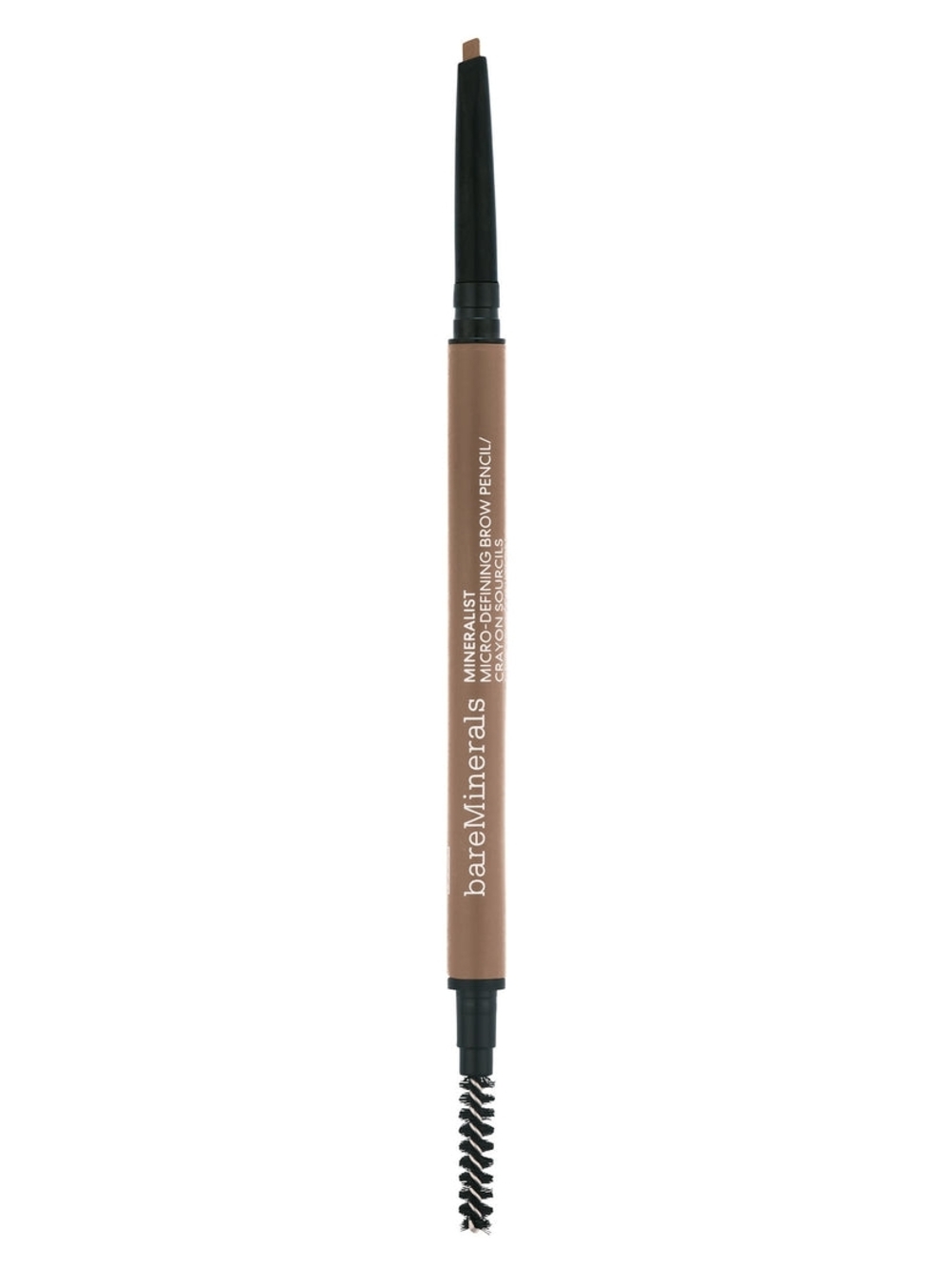 BareMinerals Brow Pencil & Spoolie in Coffee